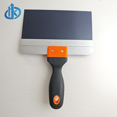 Non Slip Rubber Handle Scraper Non Slip Rubber Handle Scraper