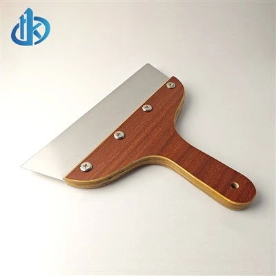 Stainless lub tshuab ziab khaub ncaws wrowall nrog ntoo kov