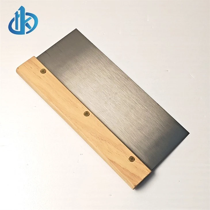 Steel Hand Scraper